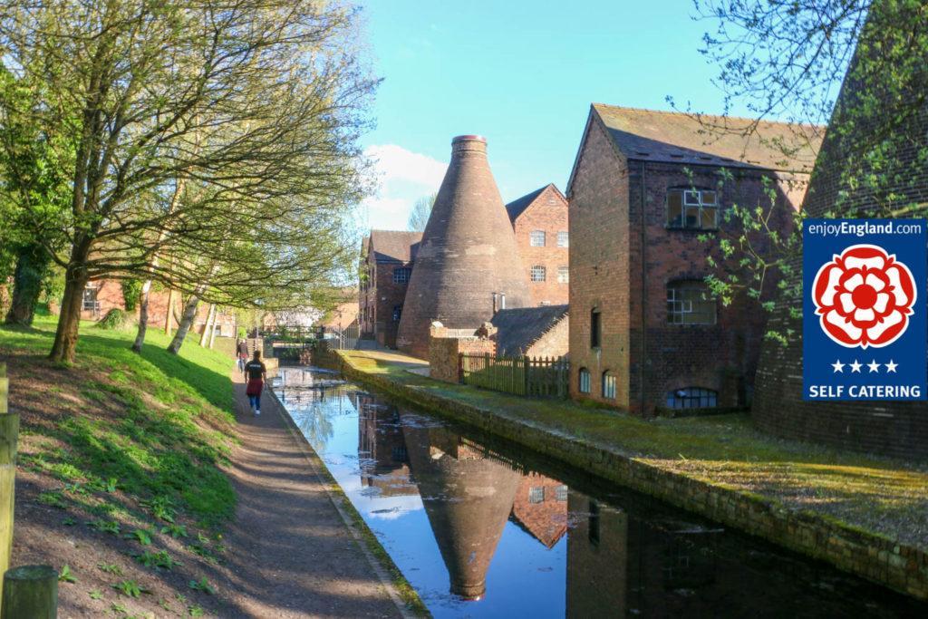 Ironbridge River Cottages Екстер'єр фото