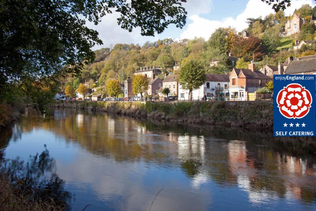 Ironbridge River Cottages Екстер'єр фото