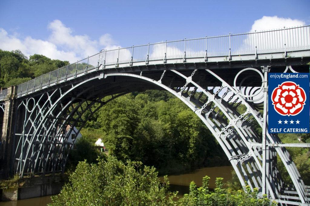 Ironbridge River Cottages Екстер'єр фото